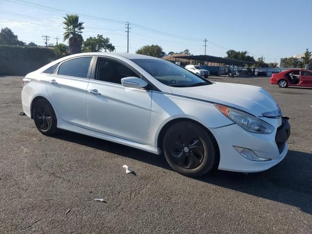 2014 Hyundai Sonata Hybrid