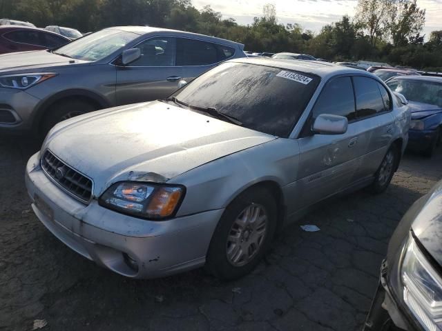 2004 Subaru Legacy Outback Limited