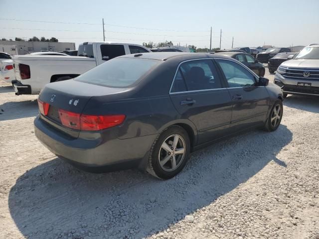 2005 Honda Accord EX