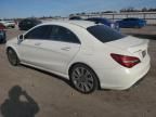 2018 Mercedes-Benz CLA 250 4matic