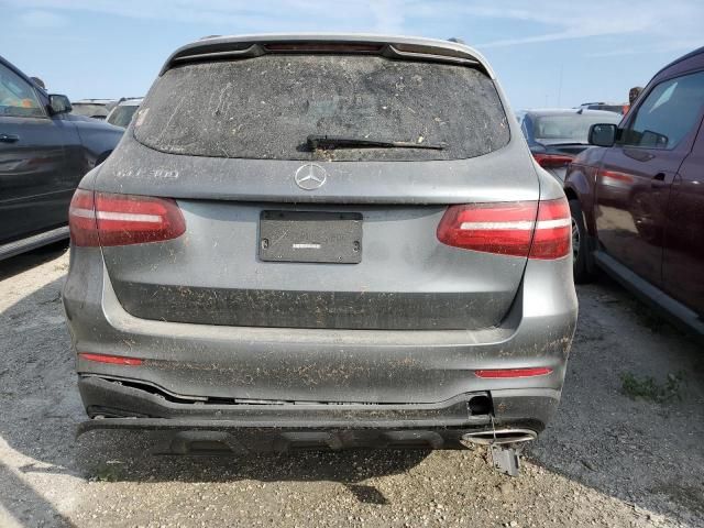 2019 Mercedes-Benz GLC 300