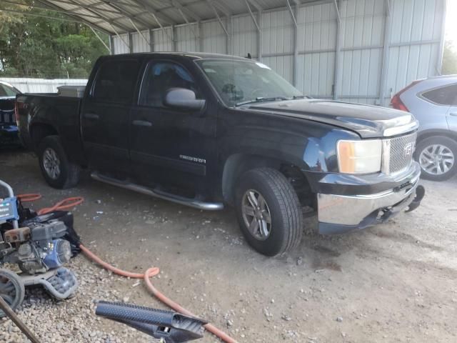 2010 GMC Sierra C1500 SLE