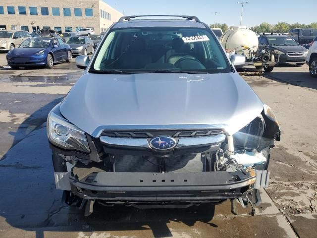 2017 Subaru Forester 2.5I Limited