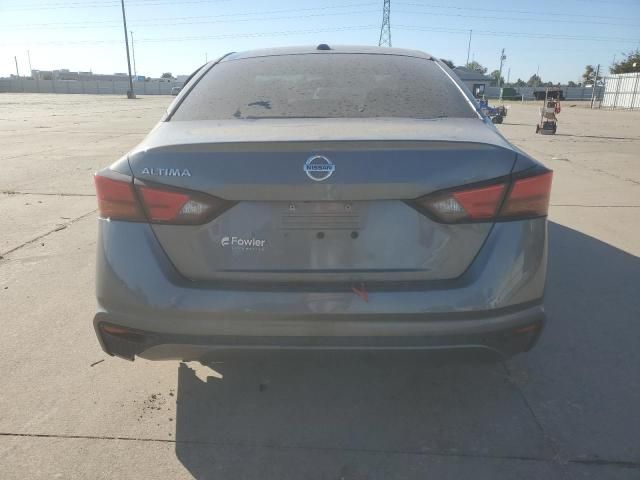 2020 Nissan Altima S