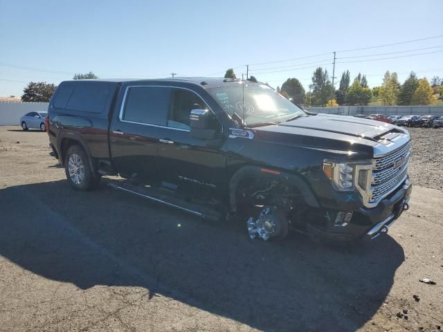 2020 GMC Sierra K3500 Denali