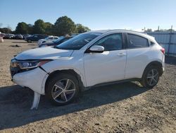 Salvage cars for sale at Mocksville, NC auction: 2022 Honda HR-V EX