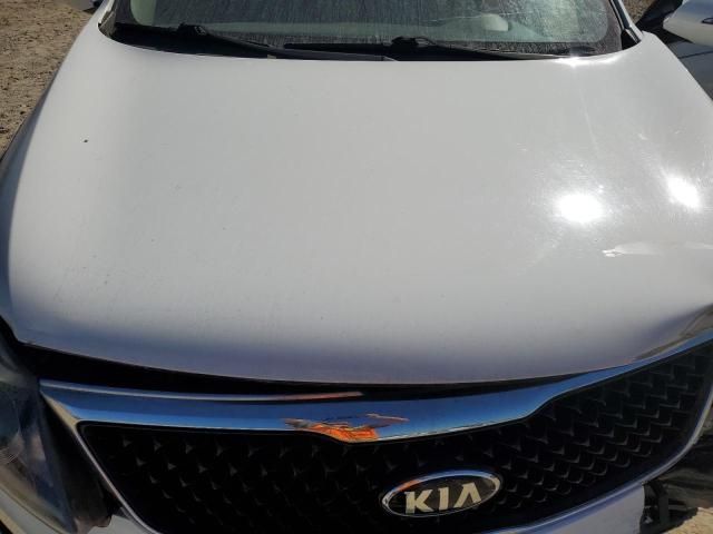 2016 KIA Sportage EX