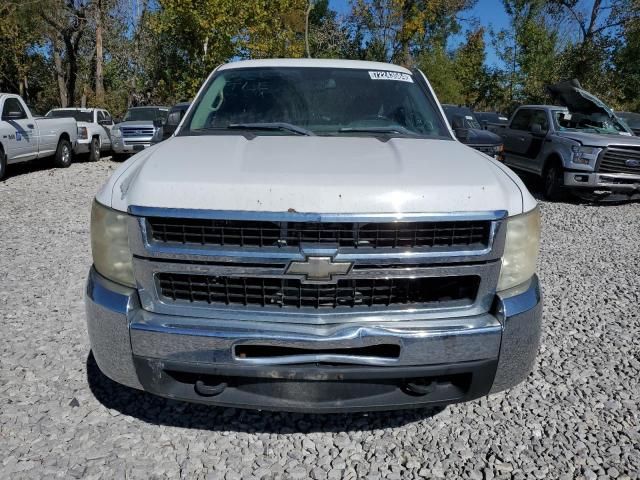 2008 Chevrolet Silverado K2500 Heavy Duty