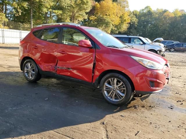 2015 Hyundai Tucson GLS