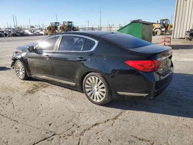 2015 KIA K900