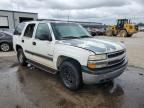 2003 Chevrolet Tahoe C1500