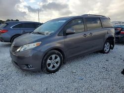 2015 Toyota Sienna LE en venta en Taylor, TX