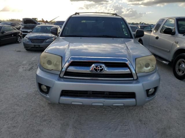 2007 Toyota 4runner SR5