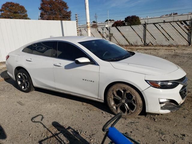 2021 Chevrolet Malibu LT