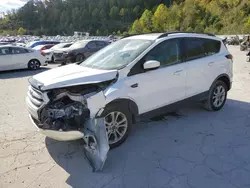 Carros con verificación Run & Drive a la venta en subasta: 2018 Ford Escape SEL