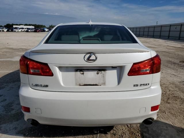 2007 Lexus IS 250