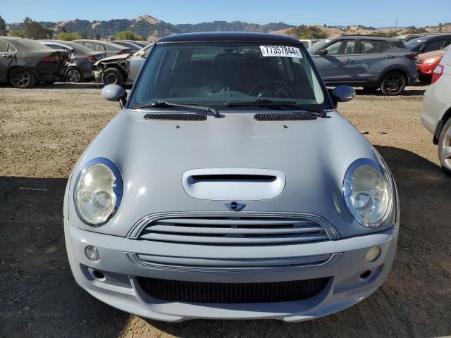 2003 Mini Cooper S