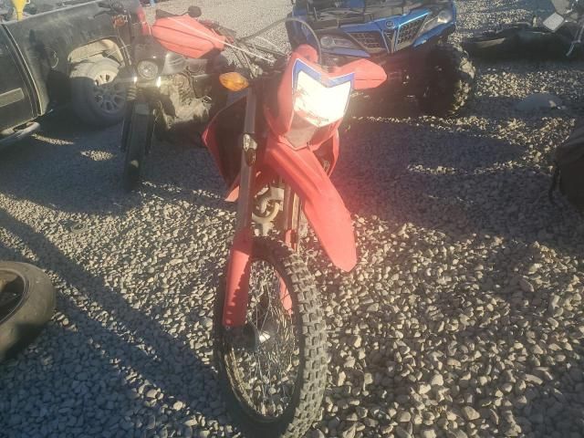 2023 Honda CRF300 L