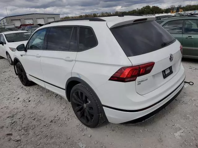 2021 Volkswagen Tiguan SE