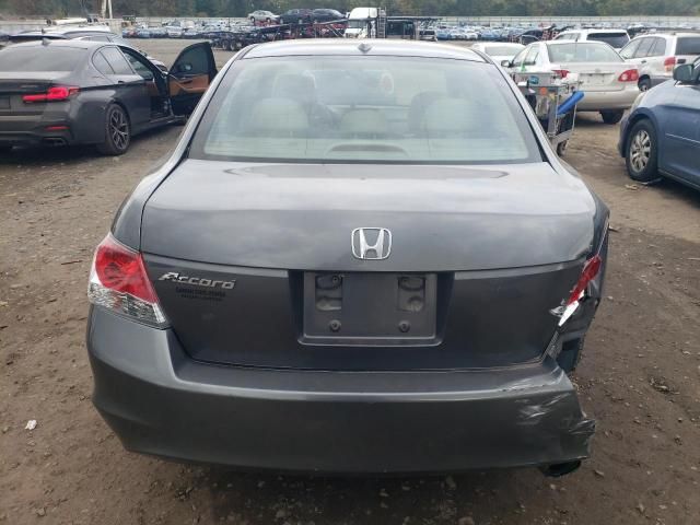 2010 Honda Accord EXL