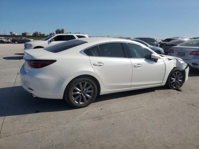 2021 Mazda 6 Sport