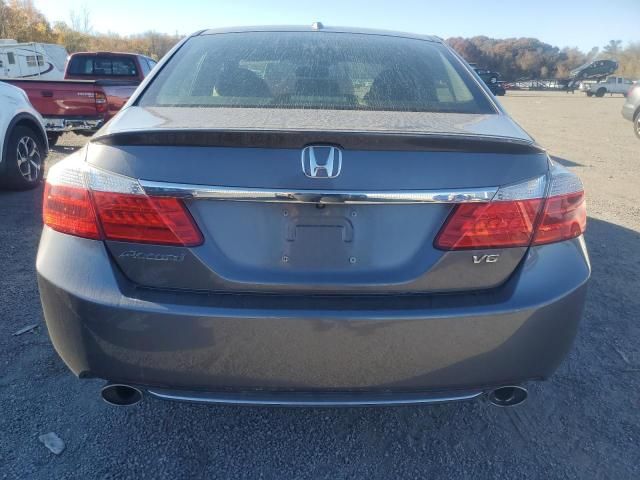 2014 Honda Accord EXL