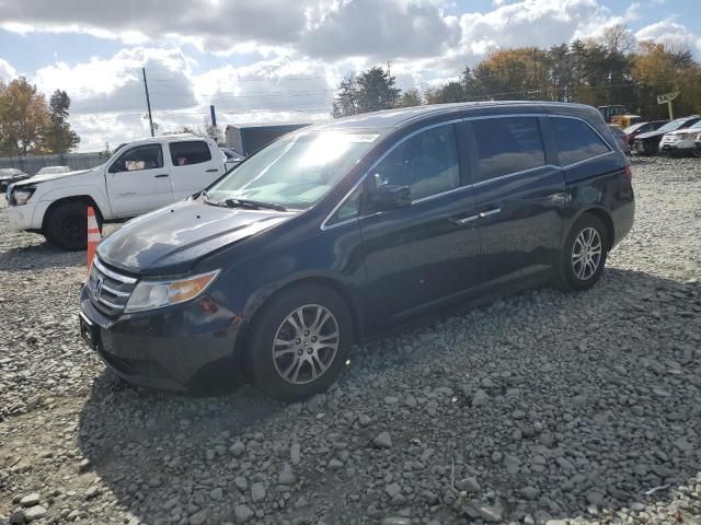 2011 Honda Odyssey EXL