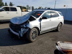 Chevrolet Equinox salvage cars for sale: 2018 Chevrolet Equinox LS