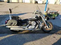 Salvage cars for sale from Copart Woodhaven, MI: 2006 Yamaha XVS1100 A