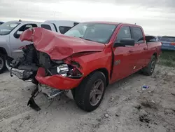 Dodge Vehiculos salvage en venta: 2019 Dodge RAM 1500 Classic SLT