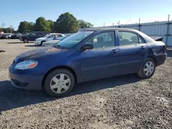 Carros salvage sin ofertas aún a la venta en subasta: 2006 Toyota Corolla CE