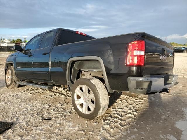 2018 GMC Sierra C1500