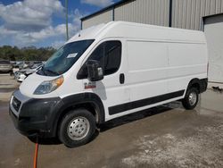 Dodge Promaster 2500 2500 High salvage cars for sale: 2019 Dodge RAM Promaster 2500 2500 High