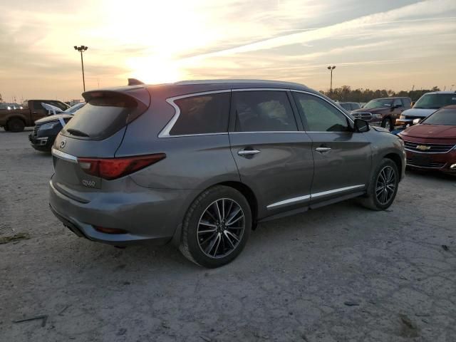 2020 Infiniti QX60 Luxe