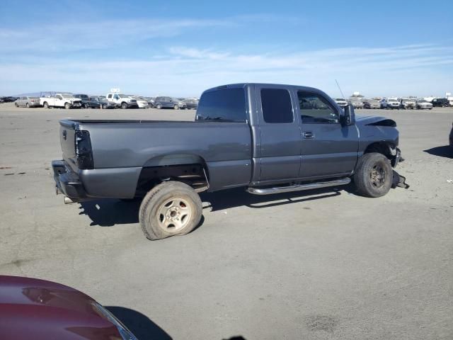 2001 Chevrolet Silverado K1500