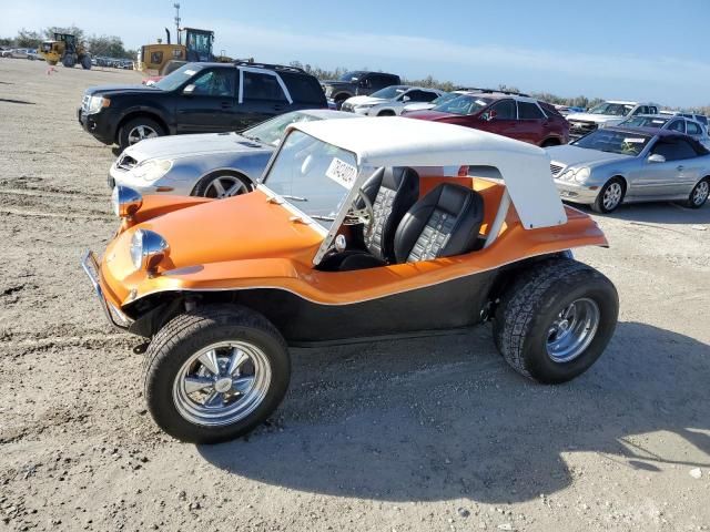 1966 Volkswagen Dunebuggy