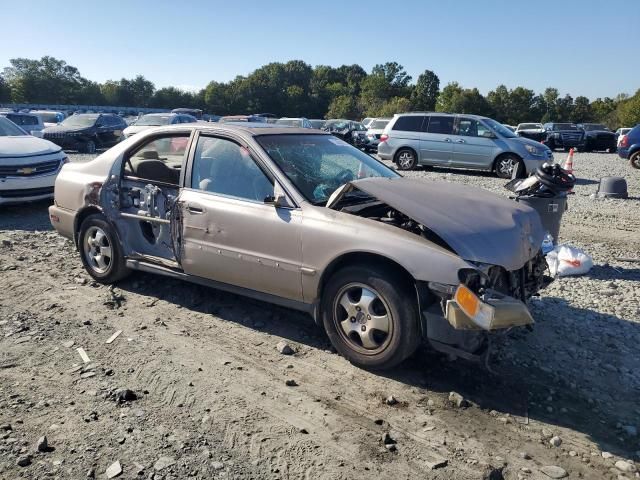 1997 Honda Accord SE