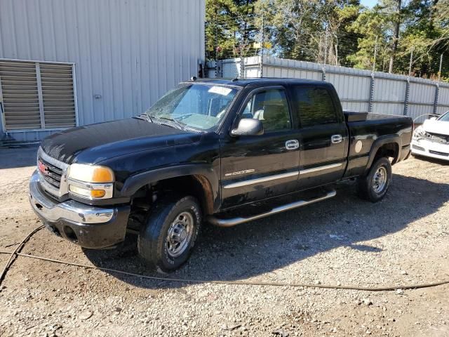 2005 GMC Sierra C2500 Heavy Duty