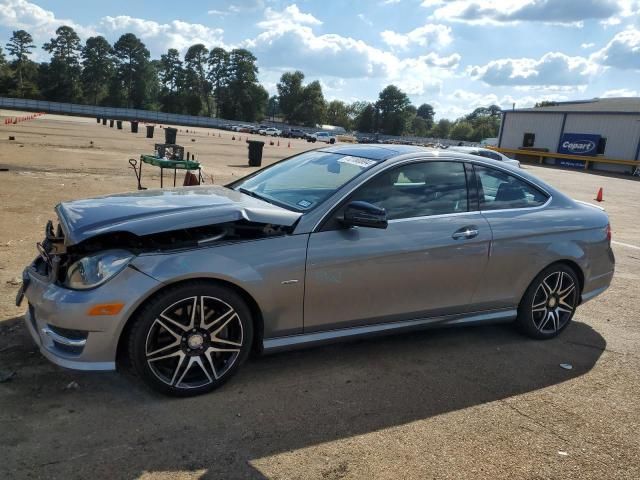 2013 Mercedes-Benz C 250