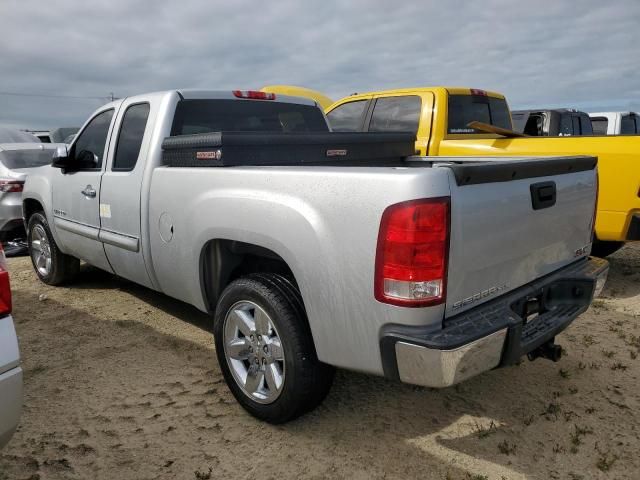 2012 GMC Sierra C1500 SLE