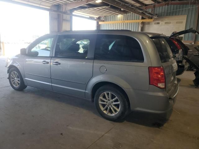 2013 Dodge Grand Caravan SXT