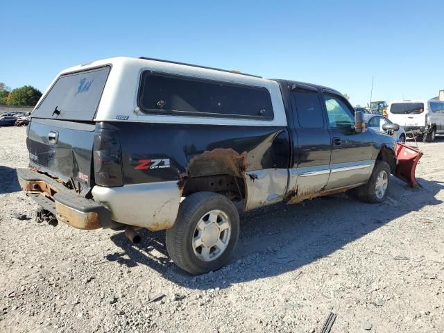 2005 GMC New Sierra K1500