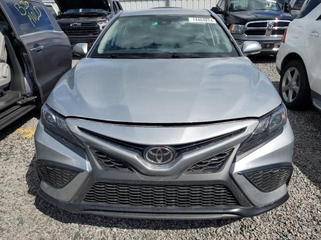 2023 Toyota Camry SE Night Shade