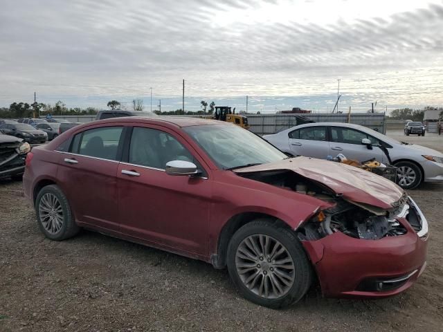 2011 Chrysler 200 Limited