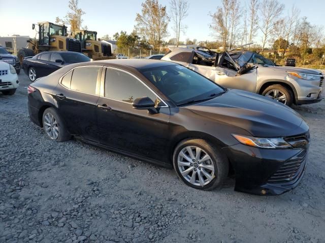 2019 Toyota Camry L