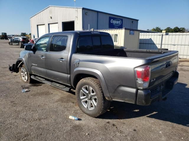 2016 Toyota Tacoma Double Cab