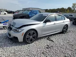 BMW Vehiculos salvage en venta: 2015 BMW 335 XI