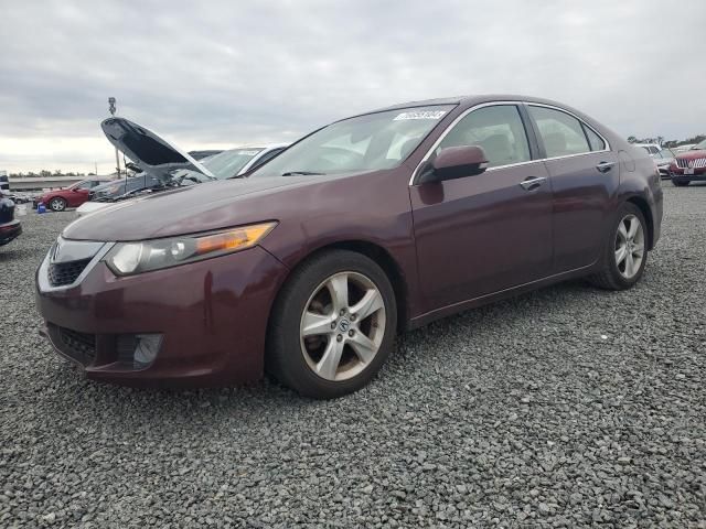 2009 Acura TSX