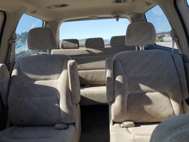 2002 Honda Odyssey EX