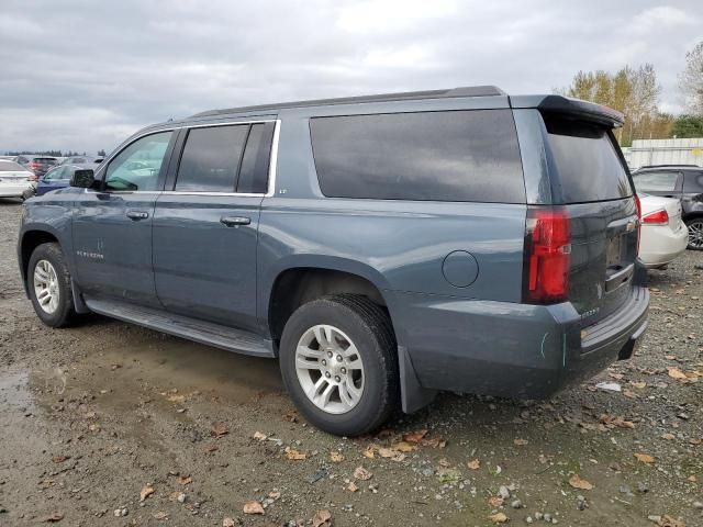 2020 Chevrolet Suburban K1500 LT